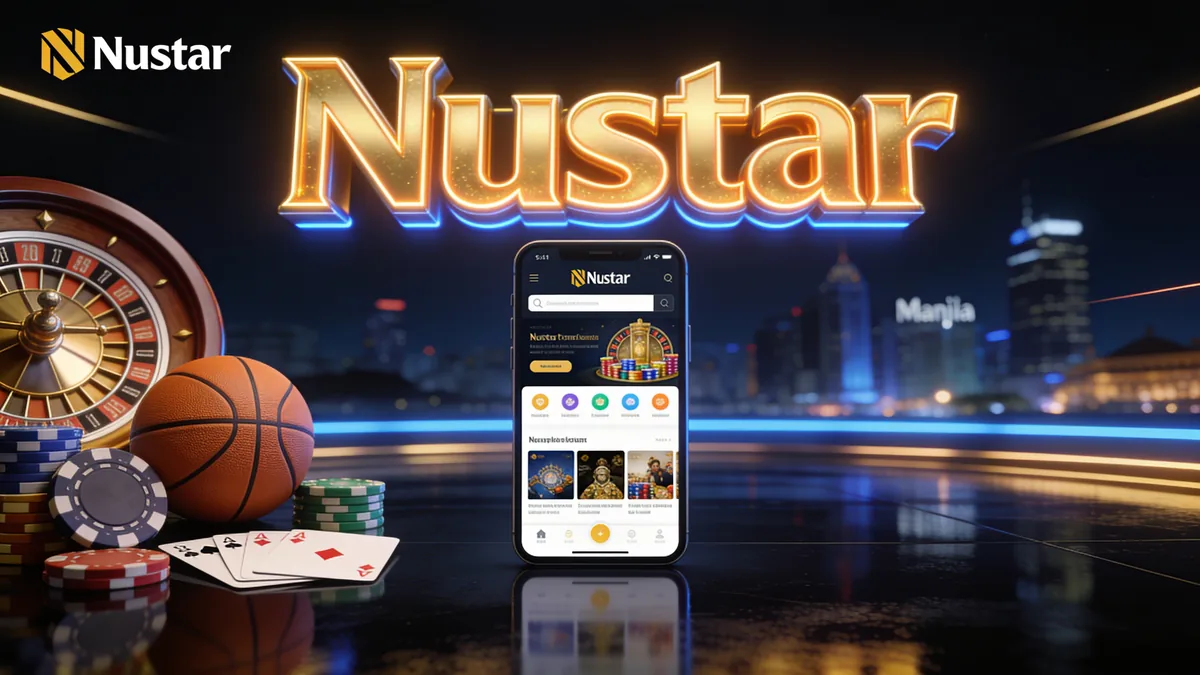 NUSTAR Casino Philippines — Main Features — nustar casino in the Philippines